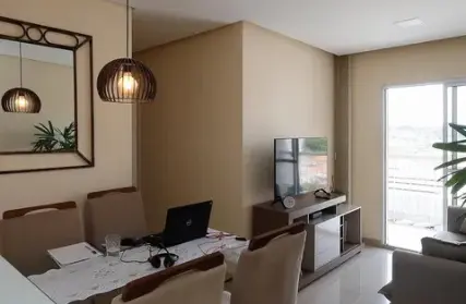 Imagem: Apartamento para Venda, Jardim Modelo