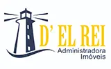Logo D'EL-REI Administradora de Imóveis