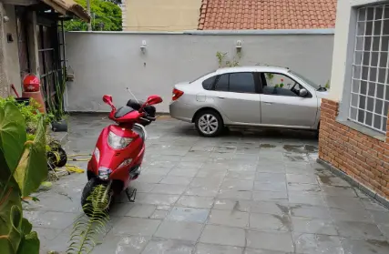 Imagem: Casa Térrea para Alugar, Vila Dom Pedro II