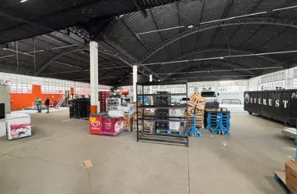 Imagem: Galpão / Salão para Alugar, Jardim Pereira Leite