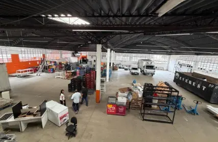 Imagem: Galpão / Salão para Alugar, Jardim Pereira Leite