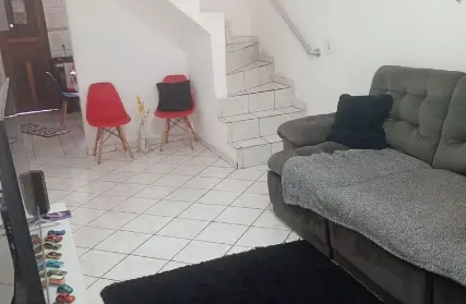 Imagem: Sobrado para Venda, Vila Celeste (Zona Norte)