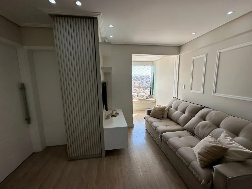 Apartamento à Venda: Vila Gustavo, 2 Quartos, 1 Suíte,1 Vaga por R$ 416.000,00.