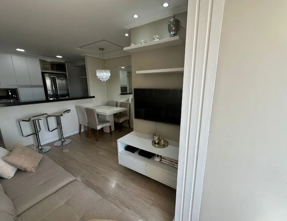 Apartamento à Venda: Vila Gustavo, 2 Quartos, 1 Suíte,1 Vaga por R$ 416.000,00.