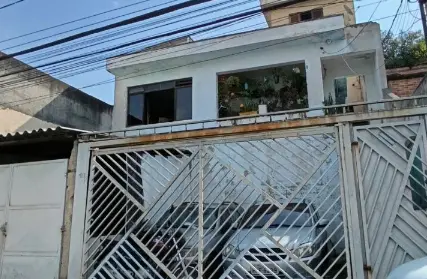 Imagem: Sobrado para Venda, Vila Gouveia 