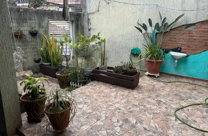 Imagem: Sobrado para Venda, Vila Mazzei