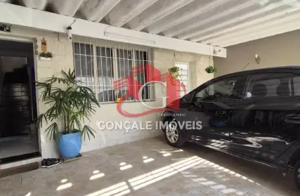 Imagem: Sobrado para Venda, Vila Maria Baixa