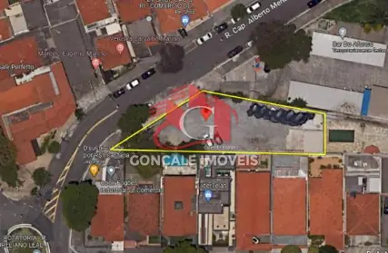 Imagem: Terreno para Alugar, Água Fria