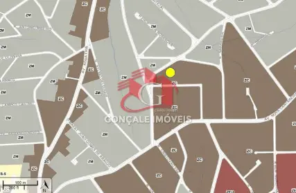 Imagem: Terreno para Alugar, Água Fria