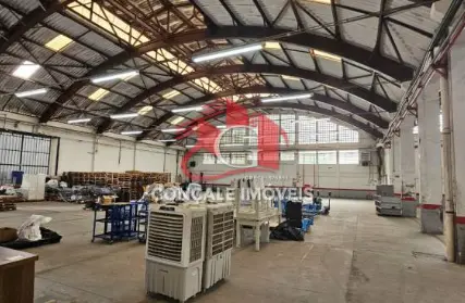 Imagem: Galpão / Salão para Alugar, Vila Guilherme