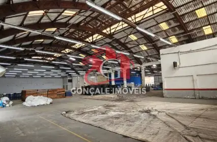 Imagem: Galpão / Salão para Alugar, Vila Guilherme