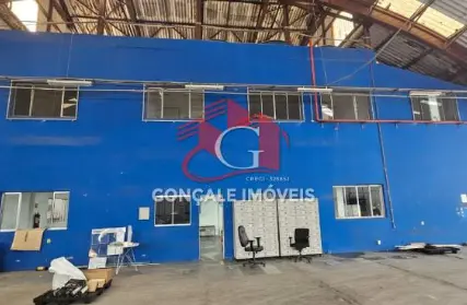 Imagem: Galpão / Salão para Alugar, Vila Guilherme