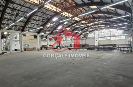 Imagem: Galpão / Salão para Alugar, Vila Guilherme