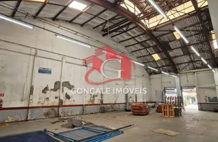 Imagem: Galpão / Salão para Alugar, Vila Guilherme