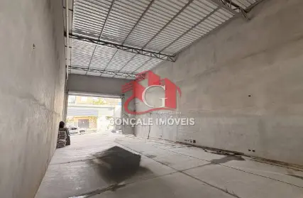 Imagem: Galpão / Salão para Alugar, Vila Medeiros