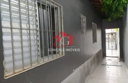 Imagem: Casa Térrea para Alugar, Carandiru