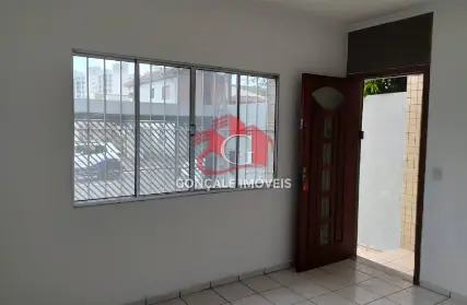 Imagem: Casa Térrea para Alugar, Carandiru