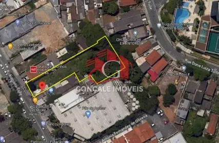 Imagem: Terreno para Alugar, Santana
