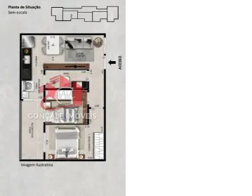 Imagem: Condomínio Fechado para Venda, Vila Nivi