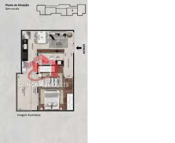 Imagem: Condomínio Fechado para Venda, Vila Nivi