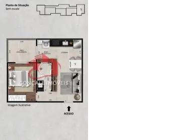 Imagem: Condomínio Fechado para Venda, Vila Nivi