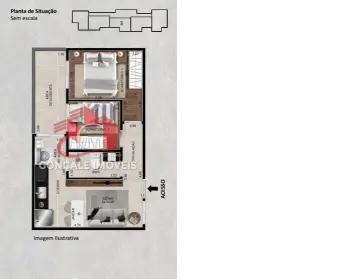 Imagem: Condomínio Fechado para Venda, Vila Nivi