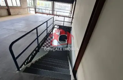 Imagem: Galpão / Salão para Alugar, Vila Baruel