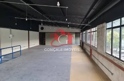 Imagem: Galpão / Salão para Alugar, Vila Baruel