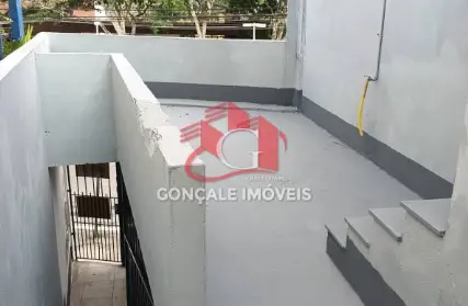 Imagem: Casa Térrea para Alugar, Carandiru