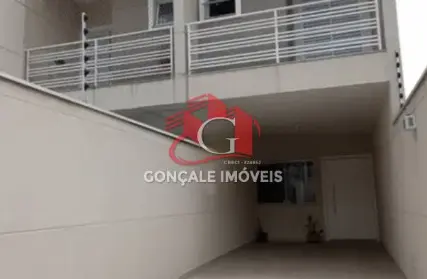 Imagem: Sobrado para Venda, Vila Isolina Mazzei