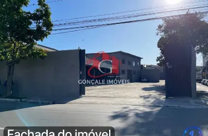 Imagem: Galpão / Salão para Alugar, Limão