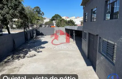 Imagem: Galpão / Salão para Alugar, Limão