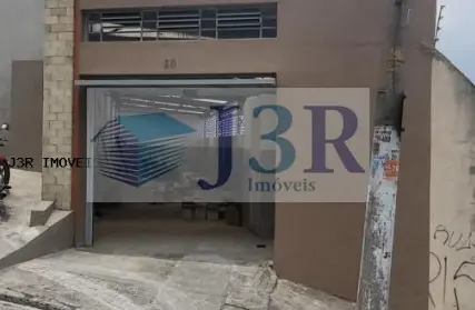 Imagem: Galpão / Salão para Alugar, Parque Casa de Pedra