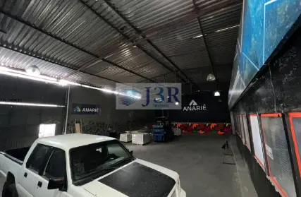 Imagem: Galpão / Salão para Alugar, Vila Nova Mazzei