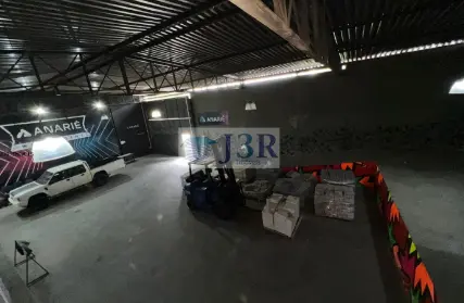 Imagem: Galpão / Salão para Alugar, Vila Nova Mazzei