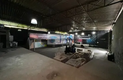 Imagem: Galpão / Salão para Alugar, Vila Nova Mazzei