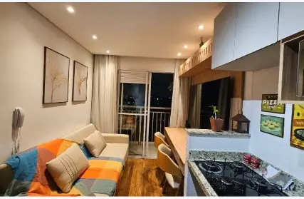 Imagem: Apartamento para Venda, Vila Palmeiras