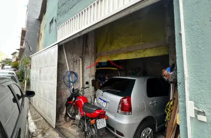 Imagem: Sobrado para Venda, Vila Progresso (Zona Norte)