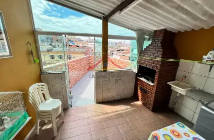 Imagem: Sobrado para Venda, Vila Progresso (Zona Norte)