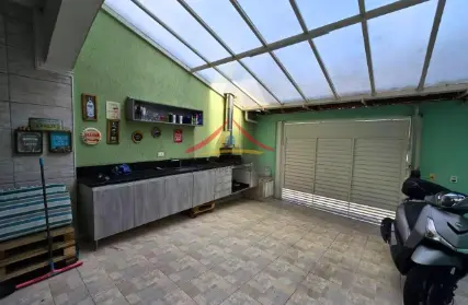 Imagem: Sobrado para Venda, Parque Itaberaba