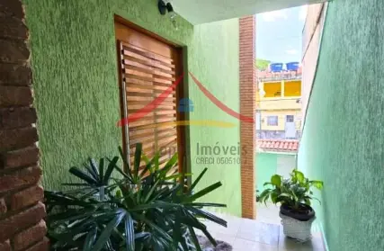 Imagem: Sobrado para Venda, Parque Itaberaba