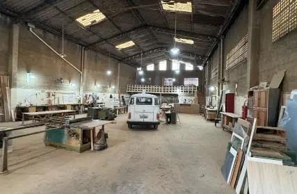 Imagem: Galpão / Salão para Alugar, Vila Amália (Zona Norte)