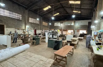 Imagem: Galpão / Salão para Alugar, Vila Amália (Zona Norte)