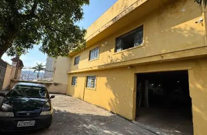 Imagem: Galpão / Salão para Alugar, Vila Amália (Zona Norte)