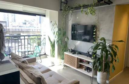 Imagem: Apartamento para Venda, Vila Dom Pedro II