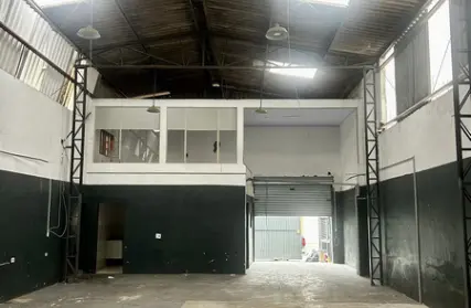 Imagem: Galpão / Salão para Alugar, Vila Nova Mazzei