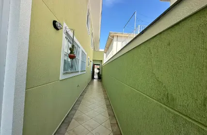 Imagem: Sobrado para Venda, Vila Nova Mazzei