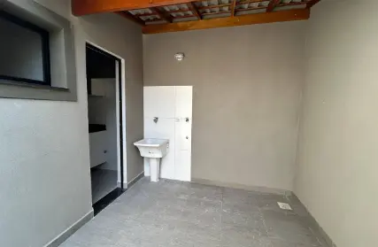 Imagem: Condomínio Fechado para Alugar, Vila Mazzei
