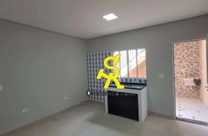 Imagem: Casa Térrea para Alugar, Parque Itaberaba