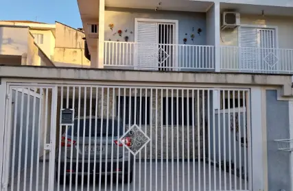 Imagem: Sobrado para Venda, Mandaqui